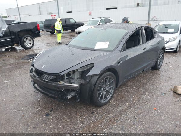 2023 TESLA MODEL 3 REAR-WHEEL DRIVE