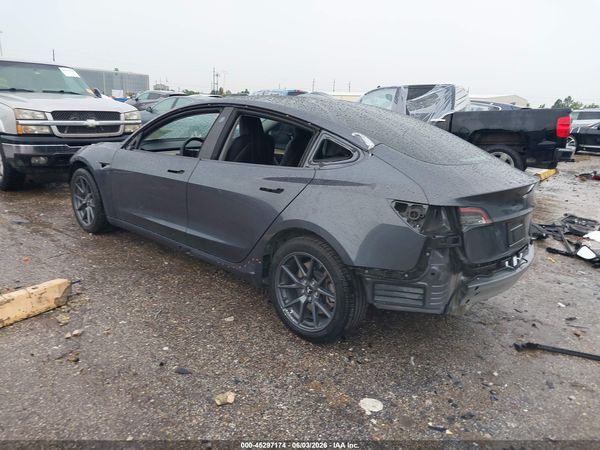 2023 TESLA MODEL 3 REAR-WHEEL DRIVE