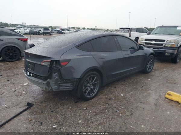 2023 TESLA MODEL 3 REAR-WHEEL DRIVE