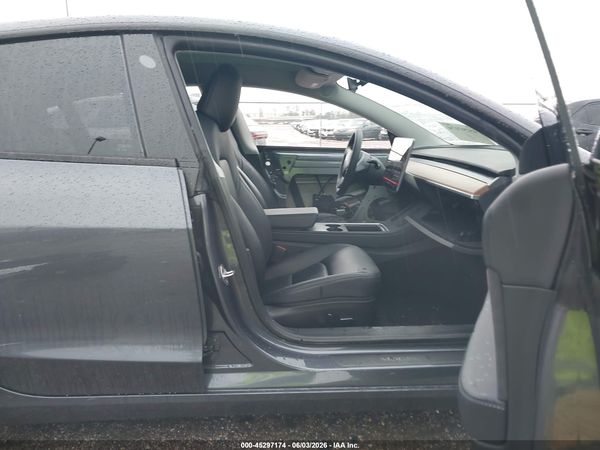 2023 TESLA MODEL 3 REAR-WHEEL DRIVE
