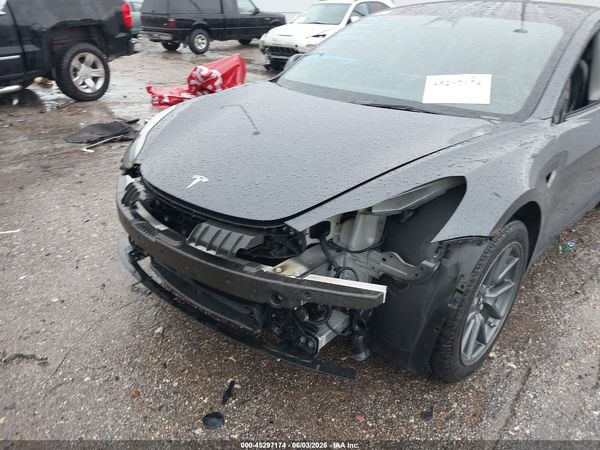 2023 TESLA MODEL 3 REAR-WHEEL DRIVE