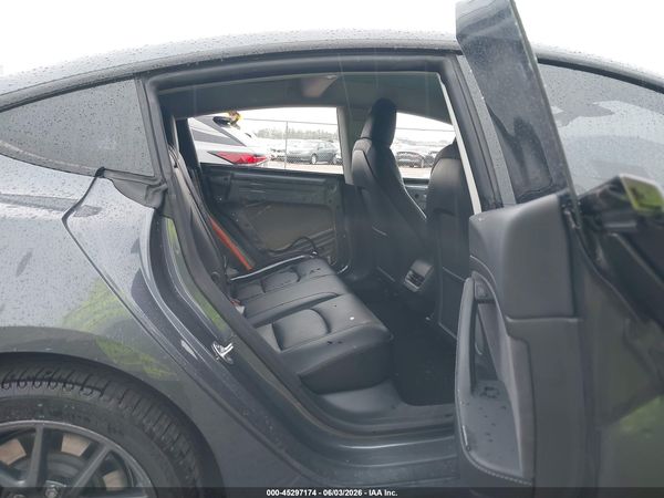 2023 TESLA MODEL 3 REAR-WHEEL DRIVE