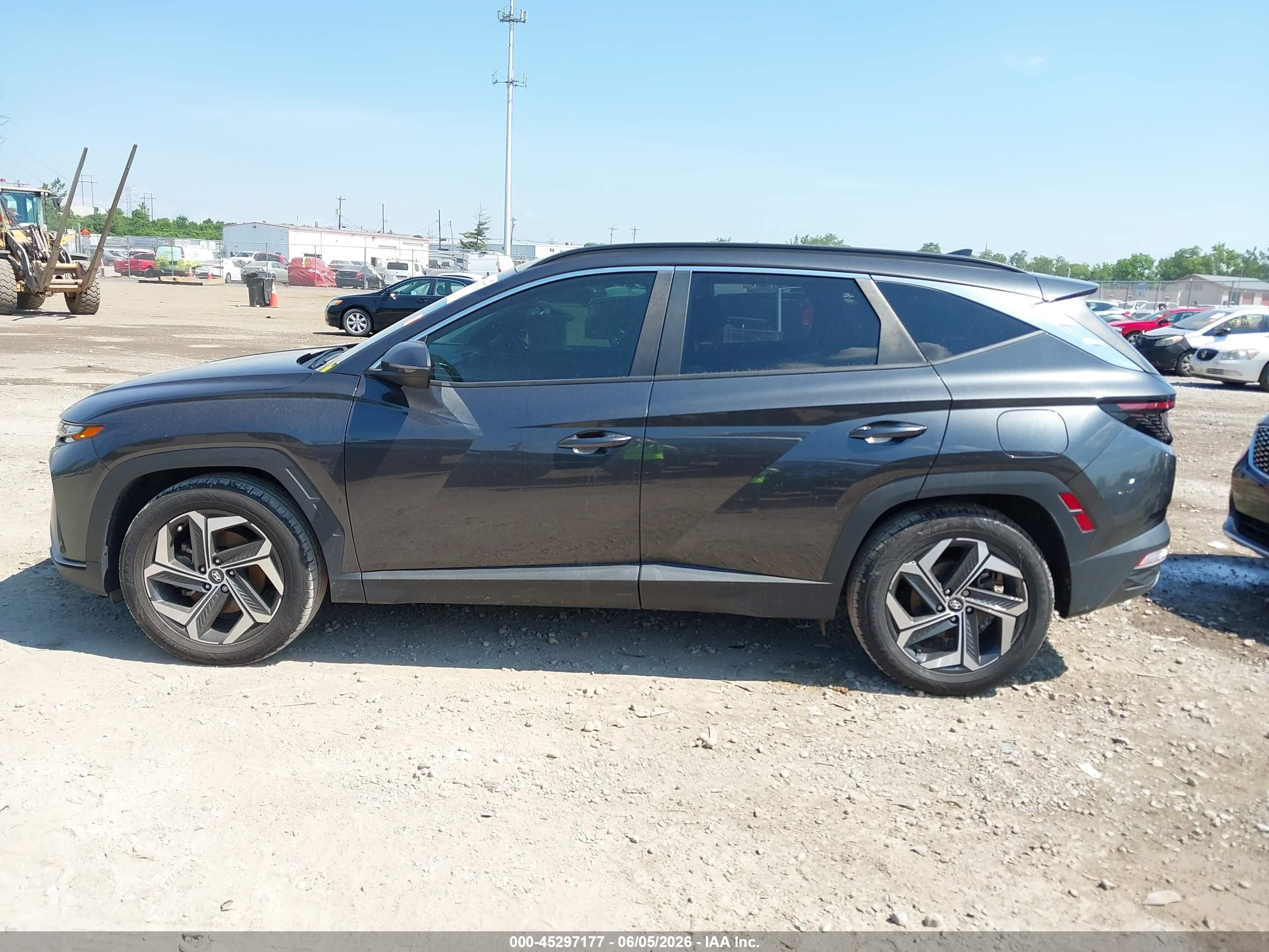 2023 HYUNDAI TUCSON SEL
