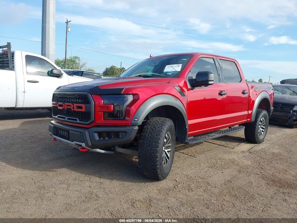 2020 FORD F-150 RAPTOR
