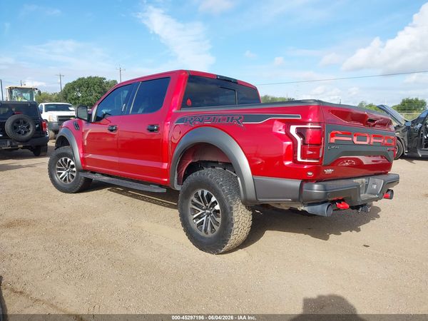 2020 FORD F-150 RAPTOR