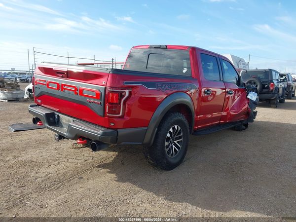 2020 FORD F-150 RAPTOR