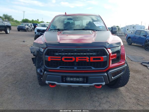 2020 FORD F-150 RAPTOR
