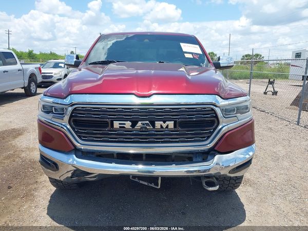 2020 RAM 1500 LIMITED  4X4 5'7 BOX
