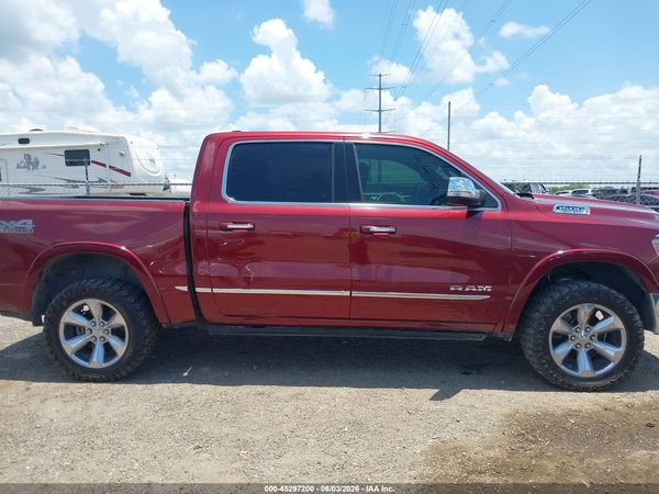 2020 RAM 1500 LIMITED  4X4 5'7 BOX