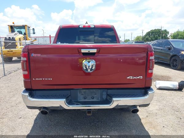 2020 RAM 1500 LIMITED  4X4 5'7 BOX