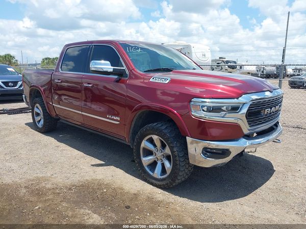 2020 RAM 1500 LIMITED  4X4 5'7 BOX