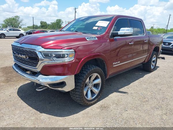2020 RAM 1500 LIMITED  4X4 5'7 BOX