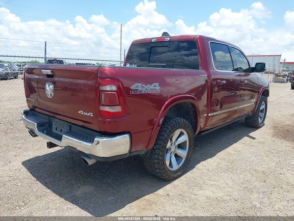 2020 RAM 1500 LIMITED  4X4 5'7 BOX