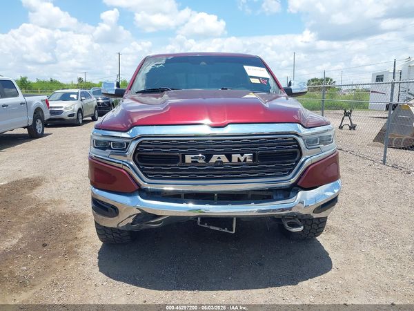 2020 RAM 1500 LIMITED  4X4 5'7 BOX