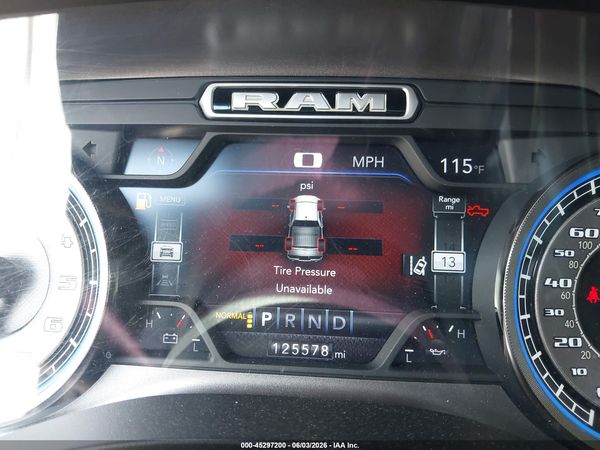 2020 RAM 1500 LIMITED  4X4 5'7 BOX