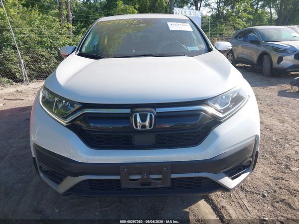 2020 HONDA CR-V AWD EX-L