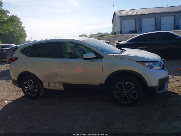 2020 HONDA CR-V AWD EX-L