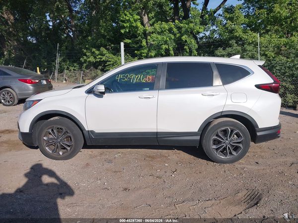 2020 HONDA CR-V AWD EX-L