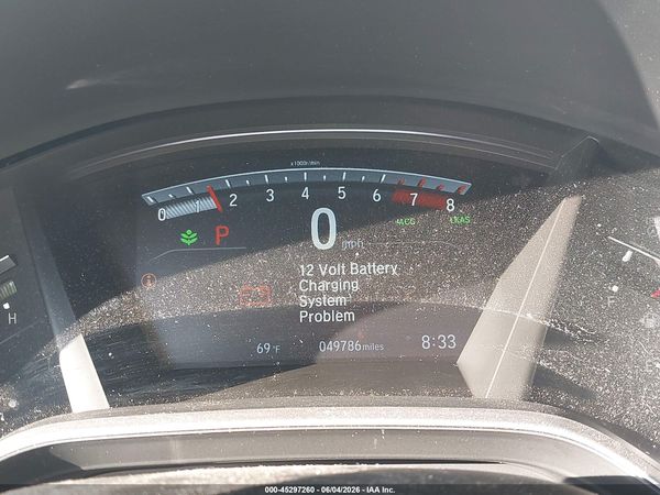 2020 HONDA CR-V AWD EX-L