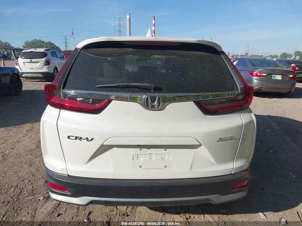 2020 HONDA CR-V AWD EX-L