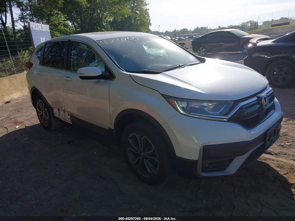 2020 HONDA CR-V AWD EX-L