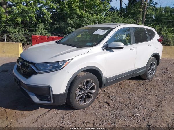 2020 HONDA CR-V AWD EX-L