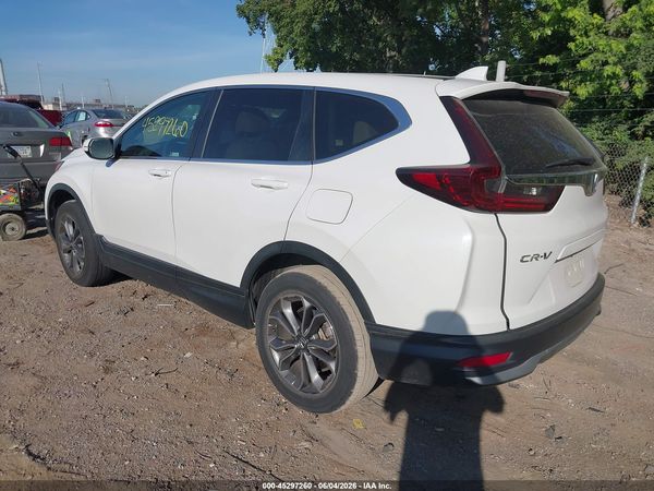 2020 HONDA CR-V AWD EX-L