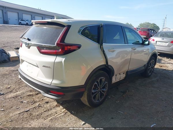 2020 HONDA CR-V AWD EX-L