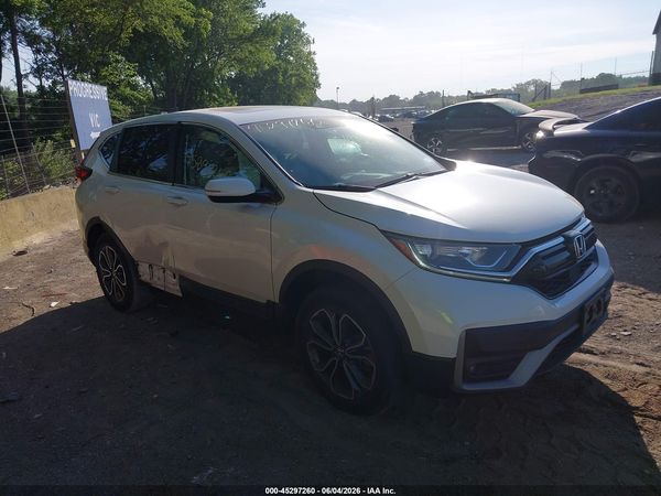 2020 HONDA CR-V AWD EX-L