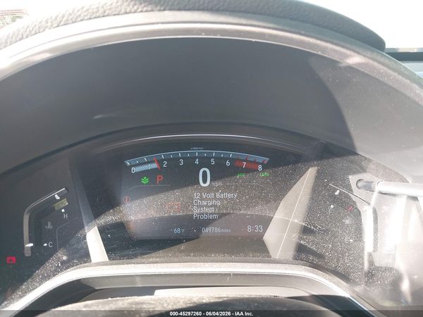 2020 HONDA CR-V AWD EX-L