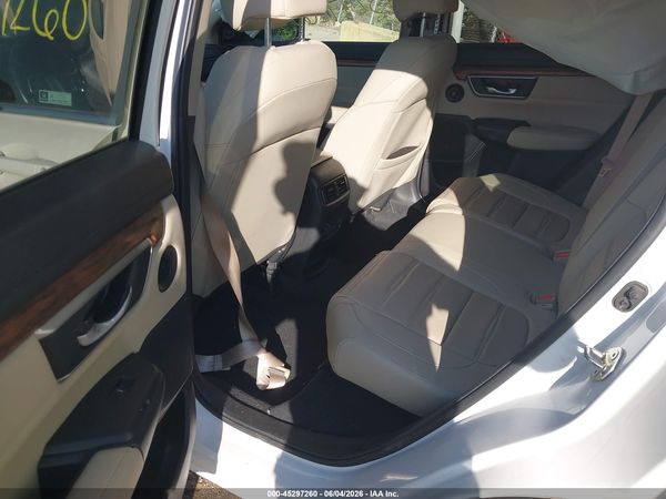 2020 HONDA CR-V AWD EX-L