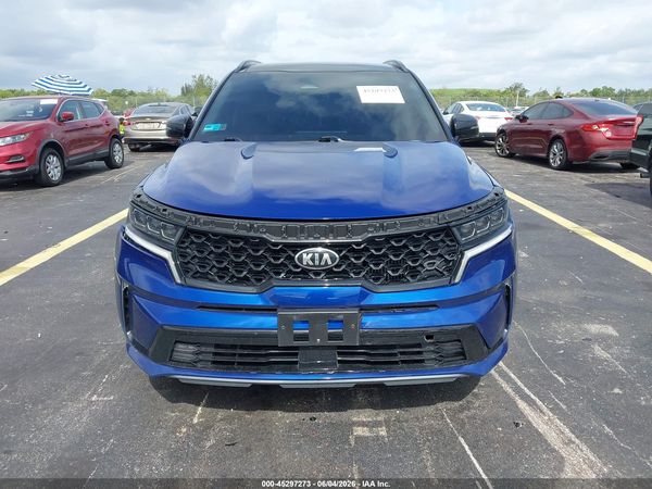 2021 KIA SORENTO SX