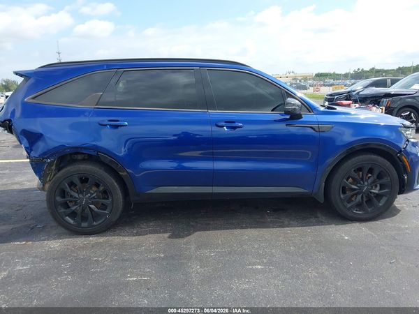 2021 KIA SORENTO SX