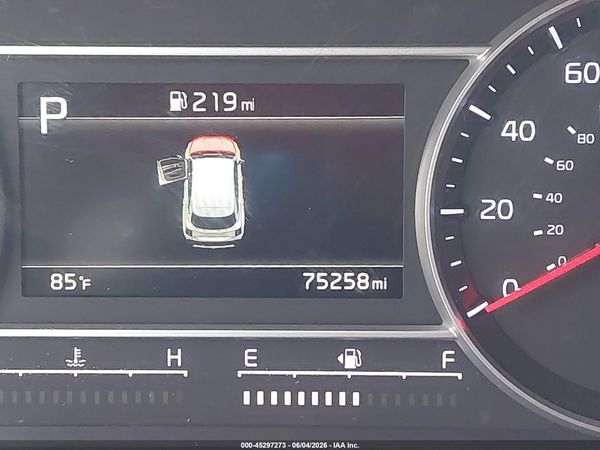 2021 KIA SORENTO SX