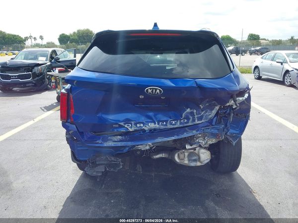 2021 KIA SORENTO SX