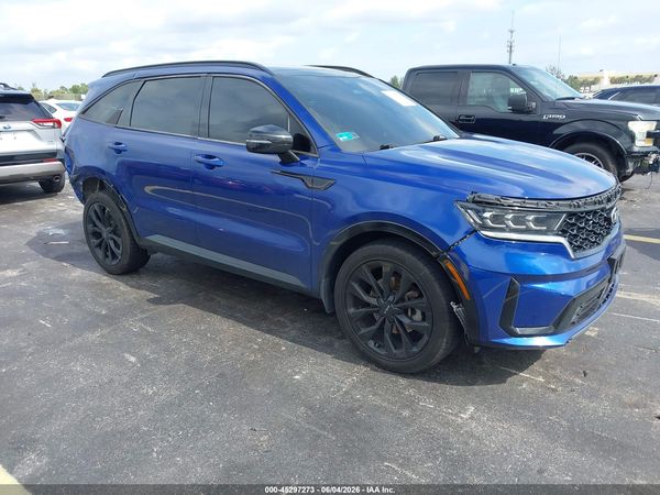 2021 KIA SORENTO SX