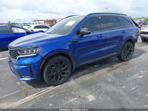2021 KIA SORENTO SX