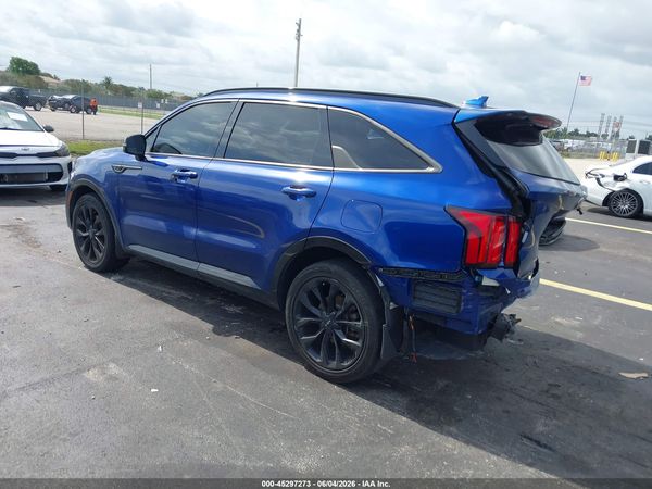 2021 KIA SORENTO SX