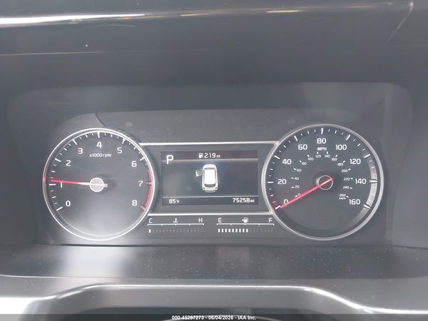 2021 KIA SORENTO SX