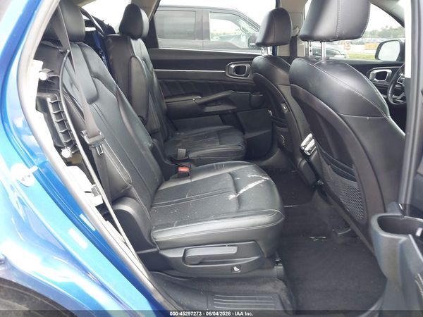 2021 KIA SORENTO SX