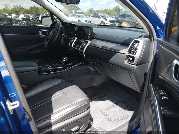 2021 KIA SORENTO SX
