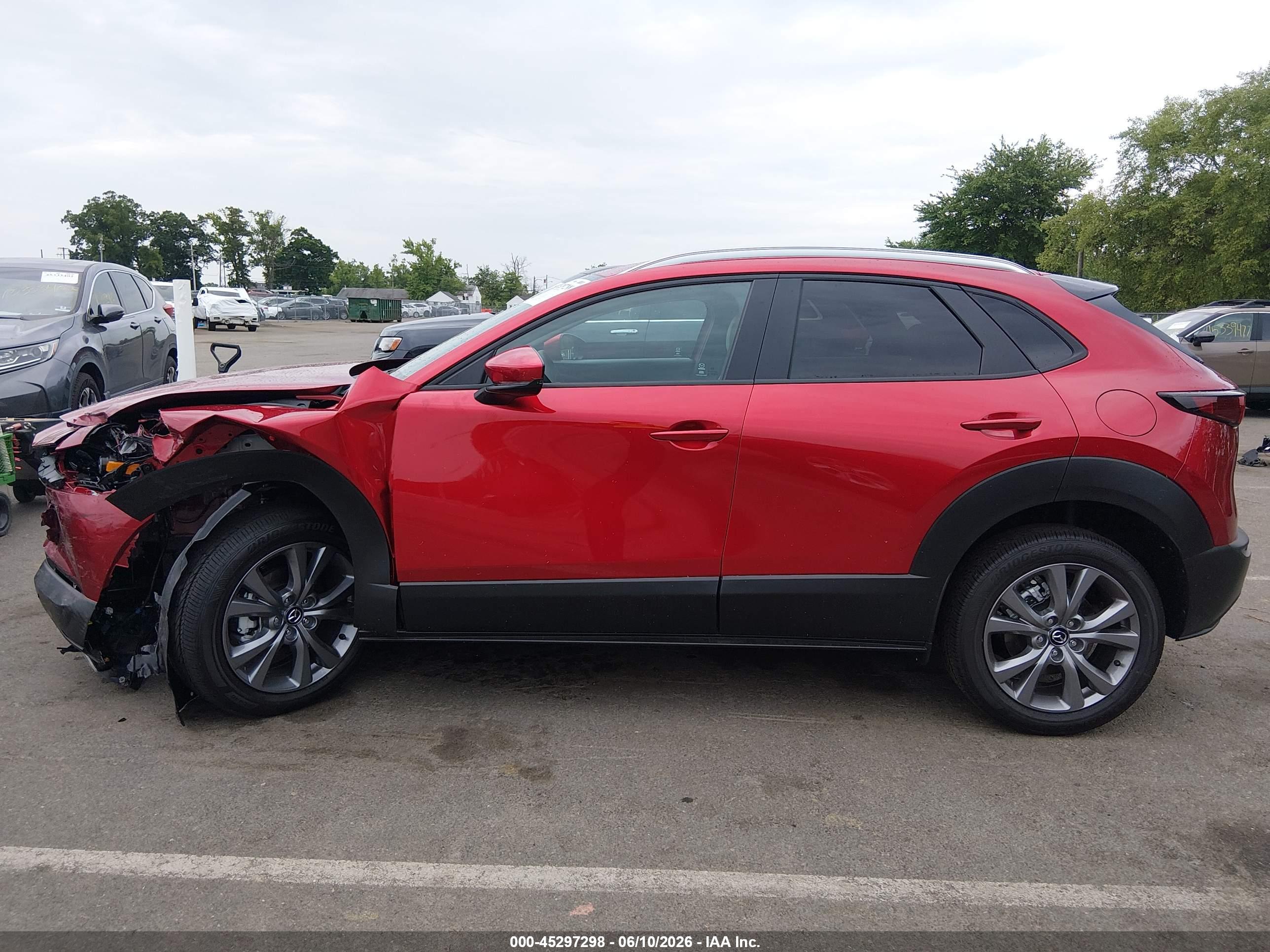 2026 MAZDA CX-30 2.5 S PREFERRED
