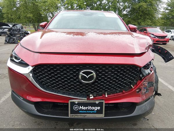 2026 MAZDA CX-30 2.5 S PREFERRED