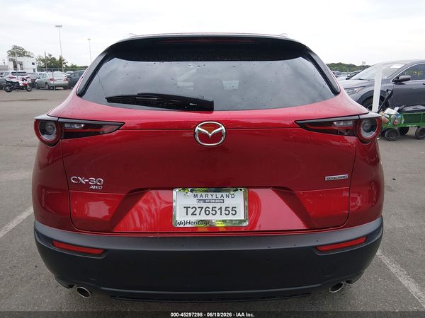 2026 MAZDA CX-30 2.5 S PREFERRED