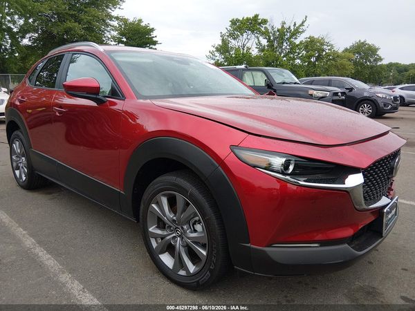 2026 MAZDA CX-30 2.5 S PREFERRED