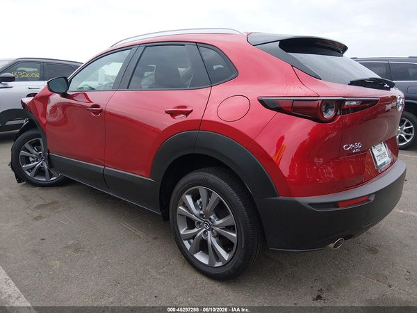 2026 MAZDA CX-30 2.5 S PREFERRED
