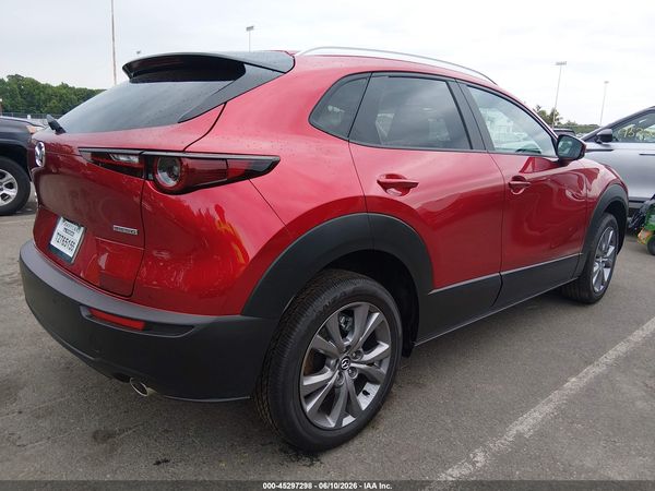 2026 MAZDA CX-30 2.5 S PREFERRED