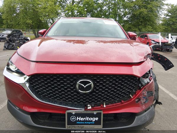 2026 MAZDA CX-30 2.5 S PREFERRED