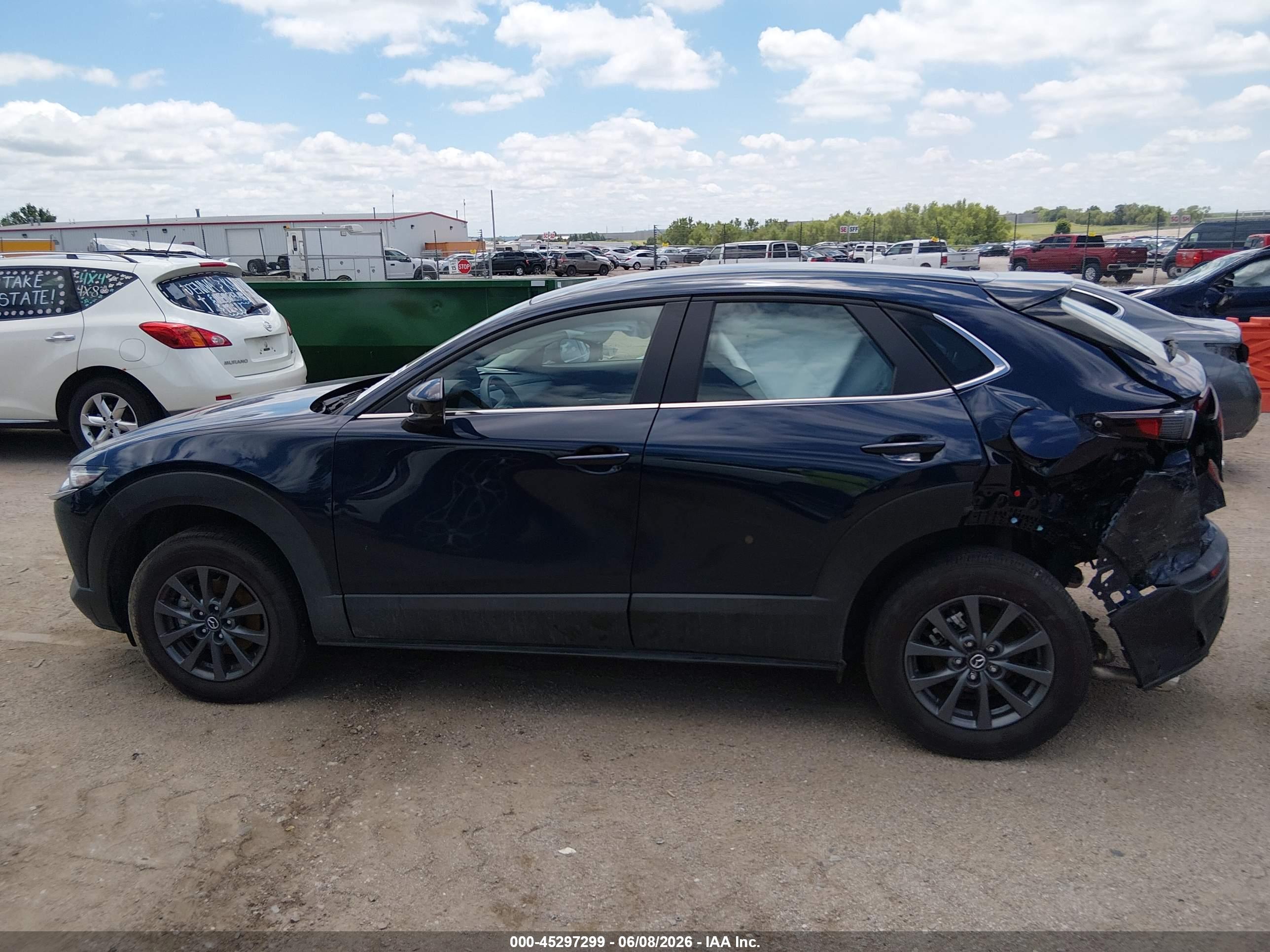 2025 MAZDA CX-30 2.5 S