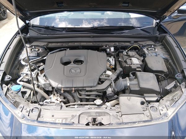 2025 MAZDA CX-30 2.5 S